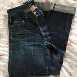 APC new standard jean 26!